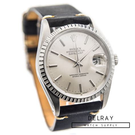 rolex datejust 16220 y serial|rolex 16220 specs.